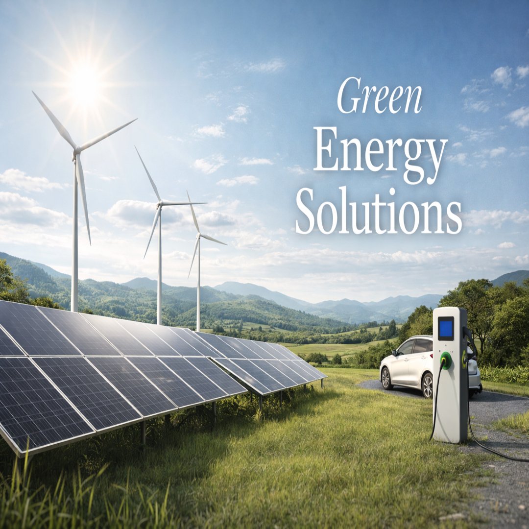 Green Energy Solutions
