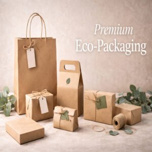 Premium Eco-Packaging